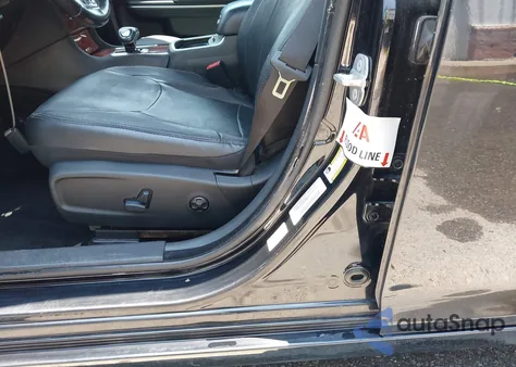 2014 Chrysler 300 from USA, damaged, VIN 2C3CCAAG5EH310268